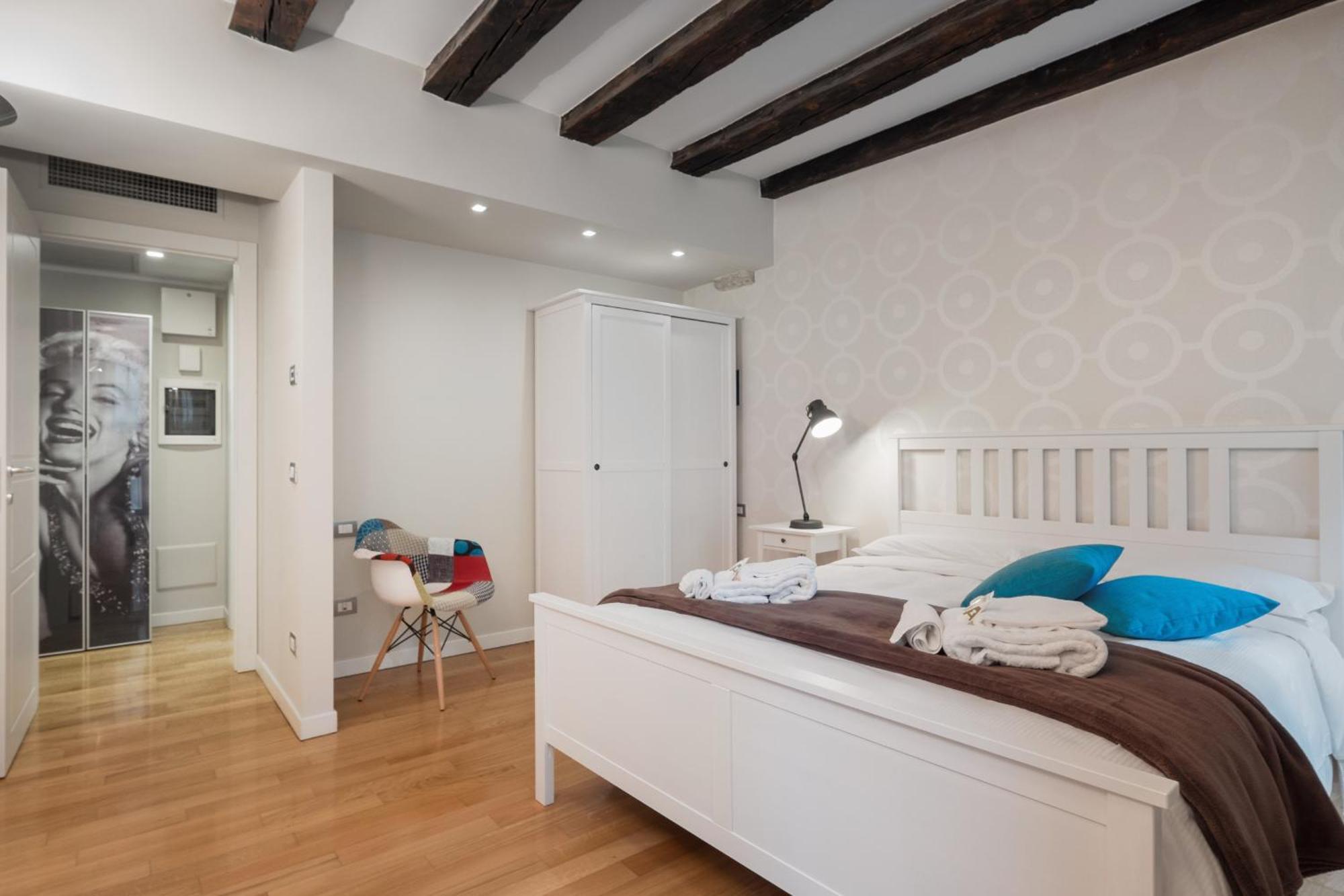 Flats4Rent Federica Apartman Verona Kültér fotó