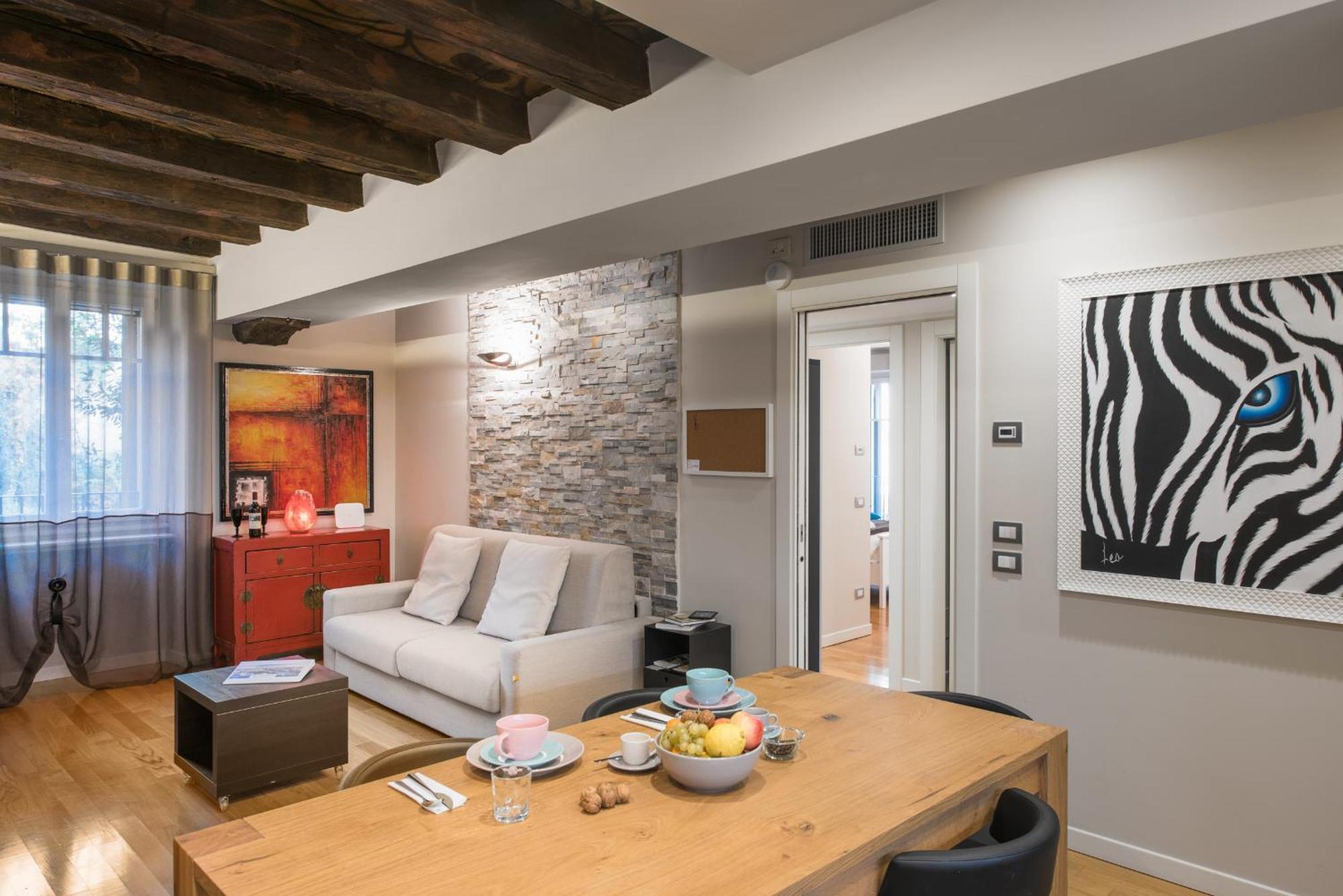 Flats4Rent Federica Apartman Verona Kültér fotó
