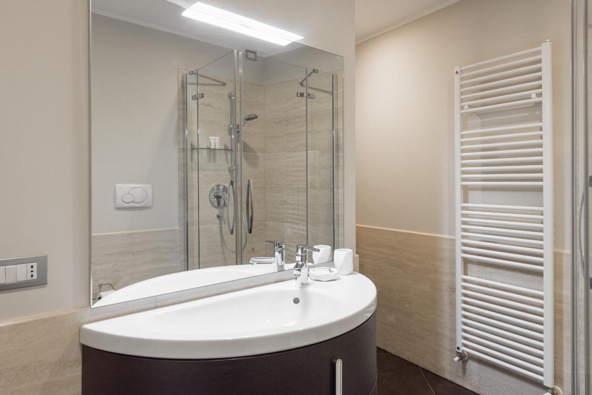 Flats4Rent Federica Apartman Verona Kültér fotó
