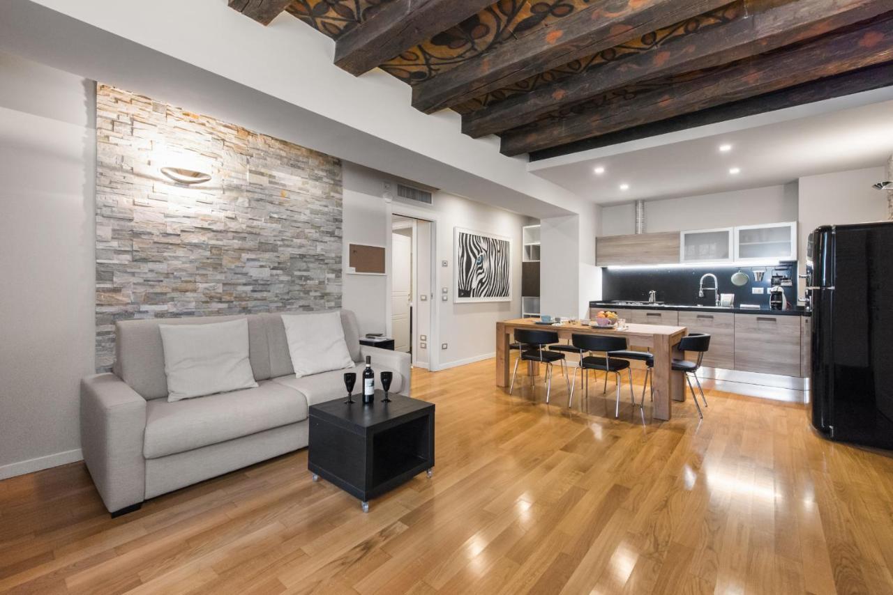 Flats4Rent Federica Apartman Verona Kültér fotó